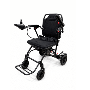 Silla de Ruedas Eléctrica ultra portable - Imagen 1