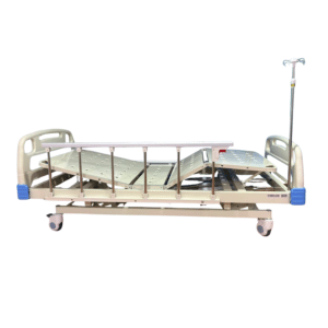 Cama Hospitalaria Manual 3 Funciones - Imagen 1