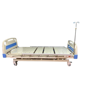 Cama Hospitalaria Manual 3 Funciones - Imagen 2