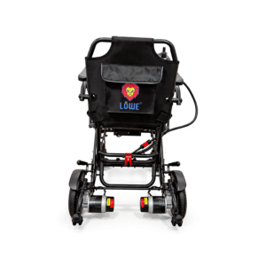 Silla de Ruedas Eléctrica ultra portable - Imagen 5
