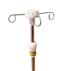 Cama Hospitalaria Manual 3 Funciones - Imagen 3