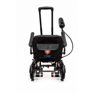 Silla de Ruedas Eléctrica ultra portable - Imagen 2