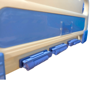 Cama Hospitalaria Manual 3 Funciones - Imagen 4