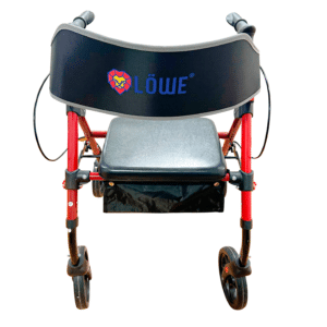 Caminador Rollator Fortex - Imagen 2