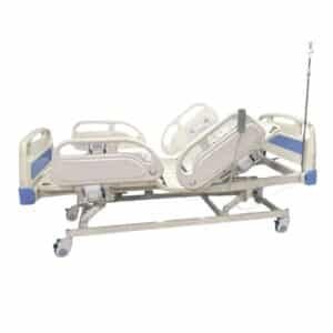 Cama Hospitalaria Eléctrica 3 Funciones - Imagen 1