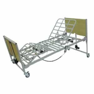 Cama Hospitalaria Eléctrica 5 Funciones, 6 movimientos - Imagen 1