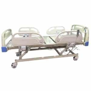 Cama Hospitalaria Eléctrica 3 Funciones - Imagen 2