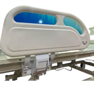 Cama Hospitalaria Eléctrica 3 Funciones - Imagen 3