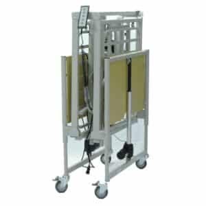 Cama Hospitalaria Eléctrica 5 Funciones, 6 movimientos - Imagen 3