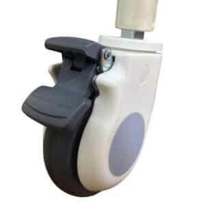 Cama Hospitalaria Eléctrica 3 Funciones - Imagen 4