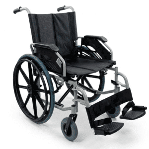 Silla de Ruedas Estándar para Sobrepeso - Imagen 1