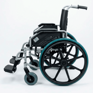 Silla de Ruedas Estándar para Sobrepeso - Imagen 4