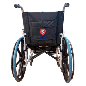 Silla de Ruedas Estándar para Sobrepeso - Imagen 2