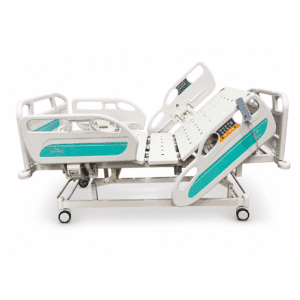 CAMA HOSPITALARIA 5 FUNCIONES PARA UCI - Imagen 1