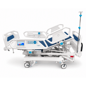 CAMA DE HOSPITAL ELÉCTRICA PARA UCI - Imagen 1