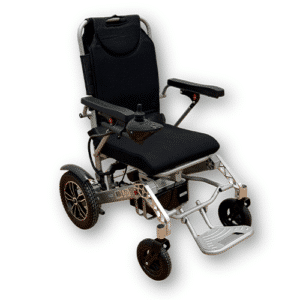 Silla de Ruedas Eléctrica Con sistema de plegado eléctrico - Imagen 1