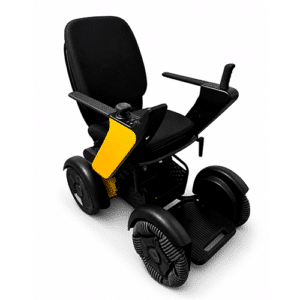 Scooter Plegable con sistema eléctrico - Imagen 1