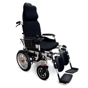 Silla de Ruedas Eléctrica Reclinable - Imagen 1
