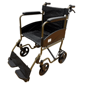 Silla de Ruedas de Transporte - Imagen 1