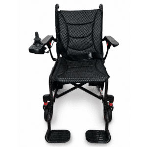 Silla de Ruedas Eléctrica ultraliviana en fibra de carbono - Imagen 7