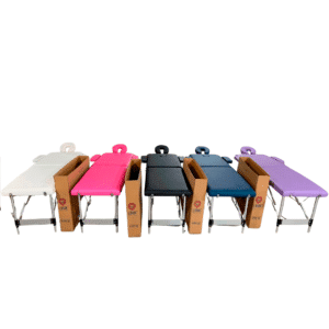 Cama portable en Aluminio - Imagen 9