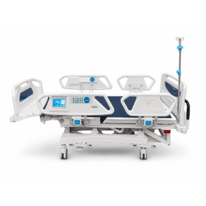 CAMA DE HOSPITAL ELÉCTRICA PARA UCI - Imagen 2