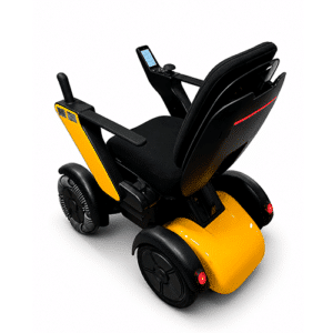 Scooter Plegable con sistema eléctrico - Imagen 3