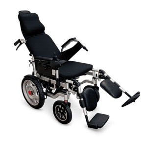 Silla de Ruedas Eléctrica Reclinable - Imagen 6