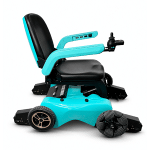 Robot Silla de Ruedas - Imagen 5