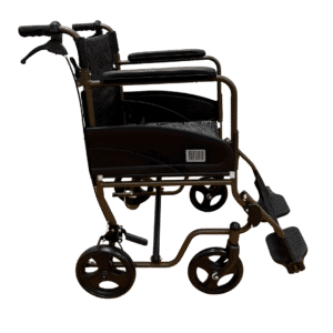 Silla de Ruedas de Transporte - Imagen 5