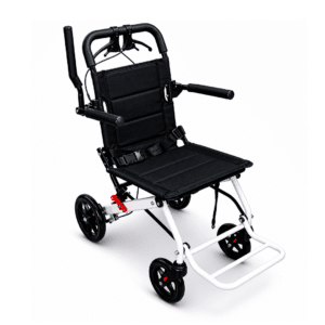 Silla de Ruedas de Transporte ultra liviana y portable - Imagen 2