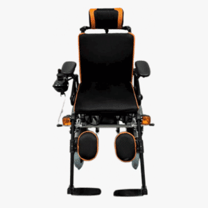 Silla de Ruedas Eléctrica Con extensión cefálica - Imagen 2
