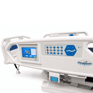 CAMA DE HOSPITAL ELÉCTRICA PARA UCI - Imagen 3