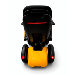 Scooter Plegable con sistema eléctrico - Imagen 4