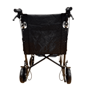 Silla de Ruedas de Transporte - Imagen 2
