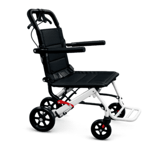 Silla de Ruedas de Transporte ultra liviana y portable - Imagen 3