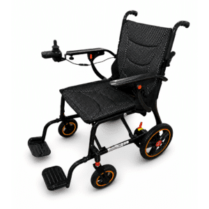 Silla de Ruedas Eléctrica ultraliviana en fibra de carbono - Imagen 2