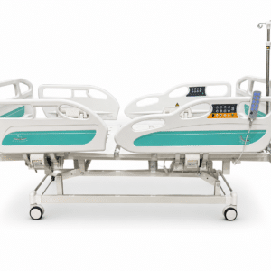 CAMA HOSPITALARIA 5 FUNCIONES PARA UCI - Imagen 3