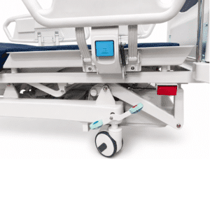 CAMA DE HOSPITAL ELÉCTRICA PARA UCI - Imagen 4