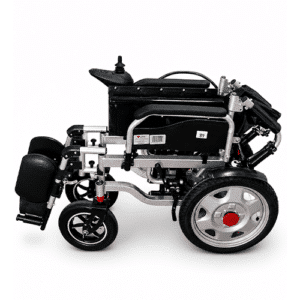 Silla de Ruedas Eléctrica Reclinable - Imagen 3