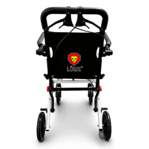 Silla de Ruedas de Transporte ultra liviana y portable - Imagen 4