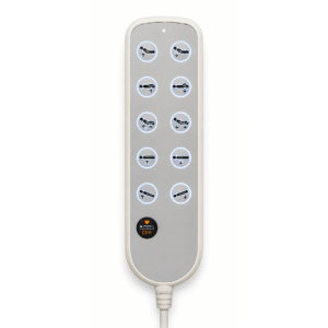 CAMA HOSPITALARIA 5 FUNCIONES PARA UCI - Imagen 2