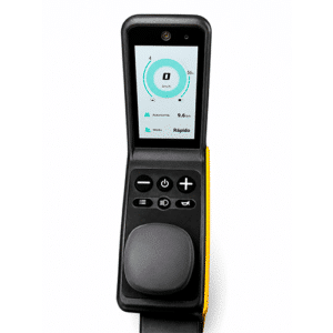 Scooter Plegable con sistema eléctrico - Imagen 2