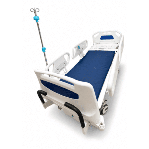 CAMA DE HOSPITAL ELÉCTRICA PARA UCI - Imagen 5