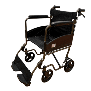 Silla de Ruedas de Transporte - Imagen 4