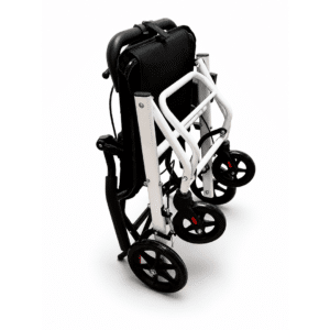 Silla de Ruedas de Transporte ultra liviana y portable - Imagen 5