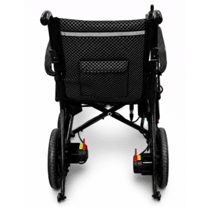 Silla de Ruedas Eléctrica ultraliviana en fibra de carbono - Imagen 3