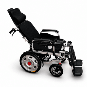 Silla de Ruedas Eléctrica Reclinable - Imagen 5