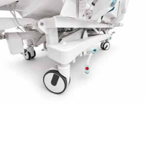 CAMA DE HOSPITAL ELÉCTRICA PARA UCI - Imagen 6