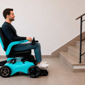 Robot Silla de Ruedas - Imagen 4